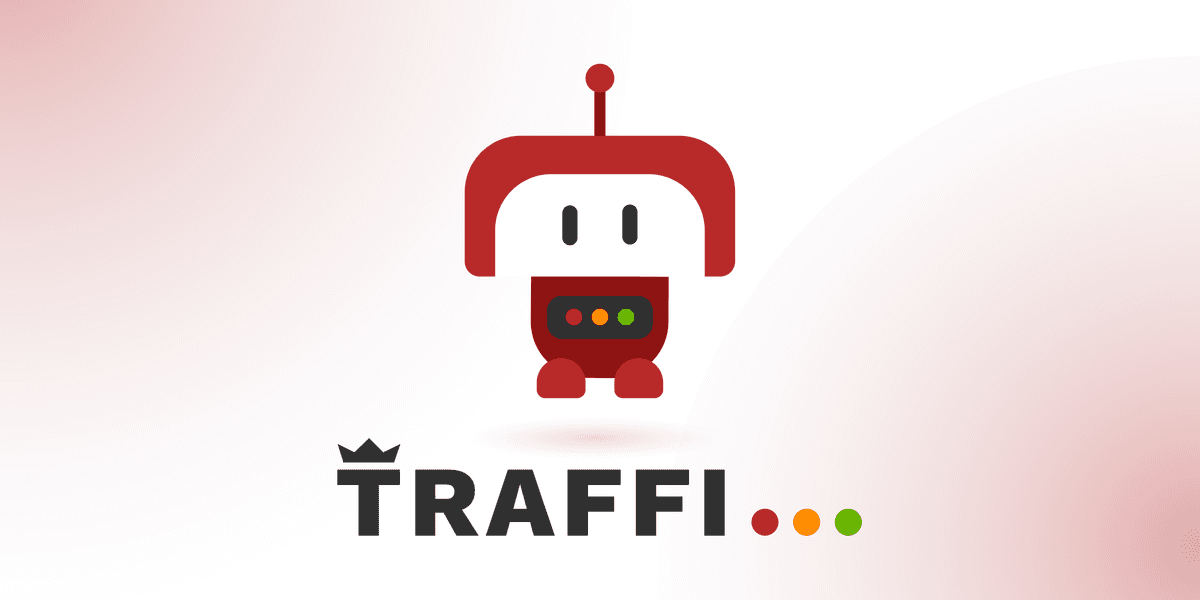 traffi Logo