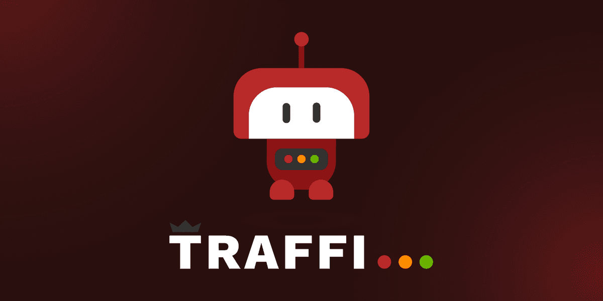 traffi Logo